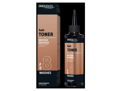 Prosalon toner 125ml mocca mousse
