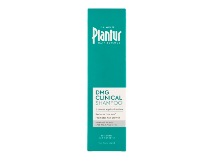 Plantur DMG shampoo 250ml klinisch