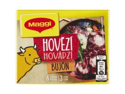 Maggi bouillon 3 l runderbouillon 60 g