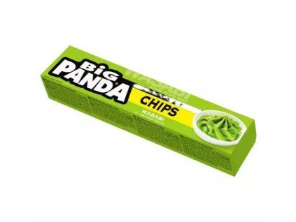 BigPanda chips wasabi 50g (UKR)