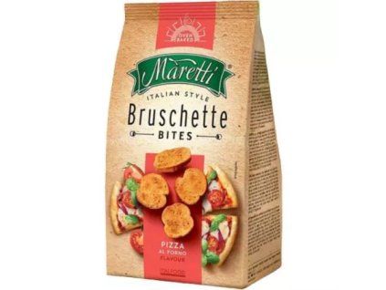 Maretti bruschetta pizza 140 g