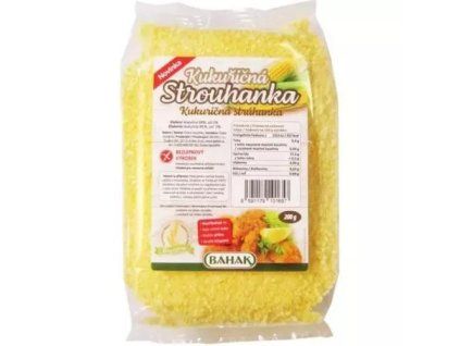 Bahak maïspaneermeel 200 g
