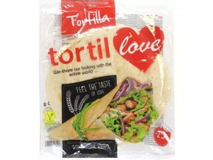 Turka tarwe tortilla 240 g