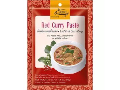 AROMAX rode currypasta 50 g
