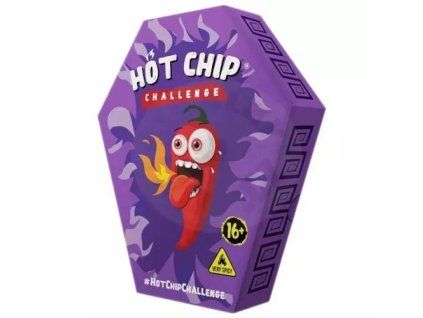 HotChip chili product challenge 2,5 g