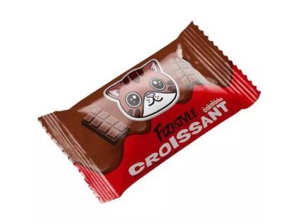 Fizi croissant met chocolade 45 g