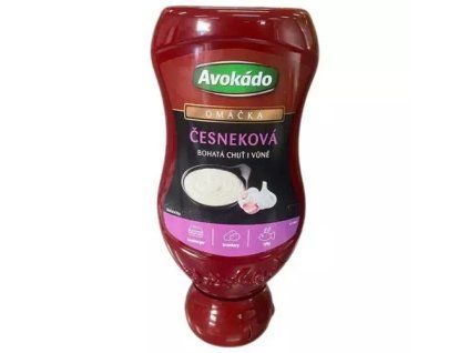 Avocado-knoflooksaus 270 g