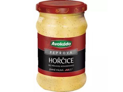 Avocado-peper-mosterd 296 g