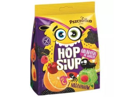 DolceAmo hopsiroop met gelei 250 g