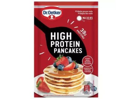 Dr. Oetker eiwitrijke pannenkoeken 210 g