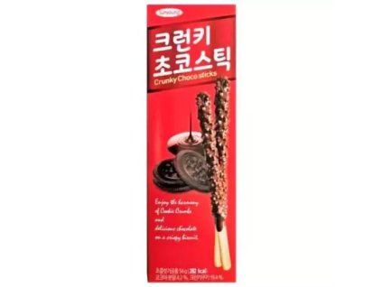 SUNYOUNG Crunky Big Choco Sticks 54g