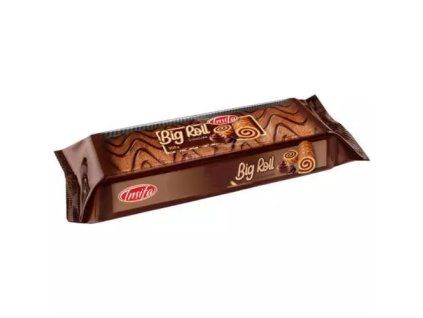 Insifa Grote chocoladerol 300 g