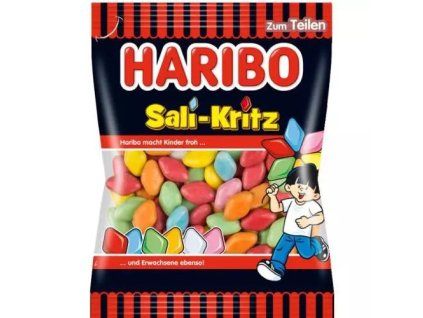 Haribo sali-kritz 160g N2 LE