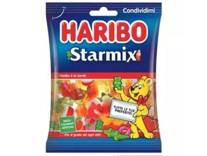 Haribo Starmix 175 g N2 LE
