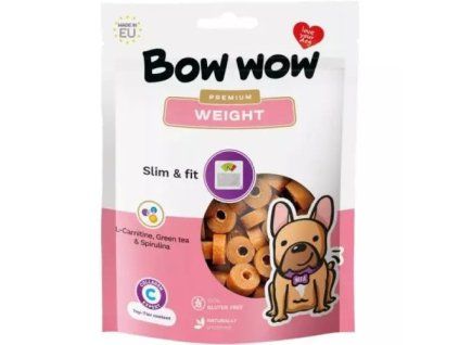 BowWow Premium traktaties, gewicht /15/ 60 g
