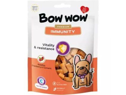BowWow Premium immuniteitssnoepjes /15/ 60g