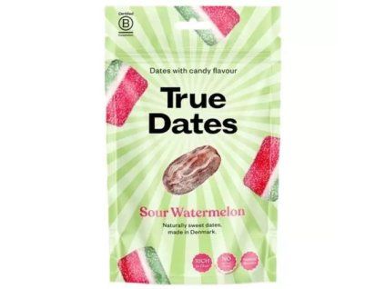 Echte dadels zure meloen 100g