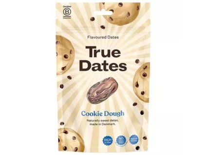 True Dates dadelkoekjes 100 g