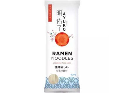 Ayuko ramennoedels 300 g