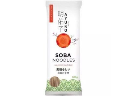 Ayuko soba noedels 300 g