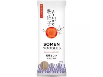 Ayuko somen noedels 300 g