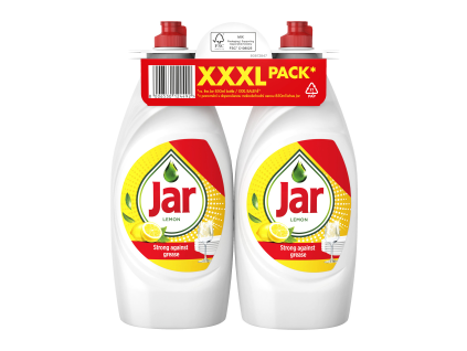 Potje (2x850ml/verpakking) Citroen