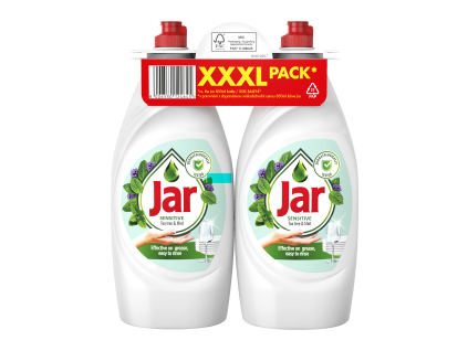 Pot (2x850ml/verpakking) TeaTree