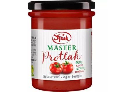 Spak master tomatenpuree 180 g