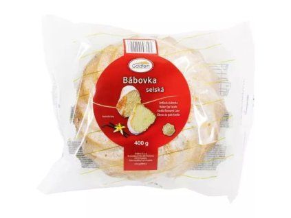 Goldfein boerencake 400 g