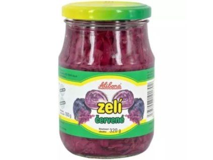 Alibona kool rode ui 320g