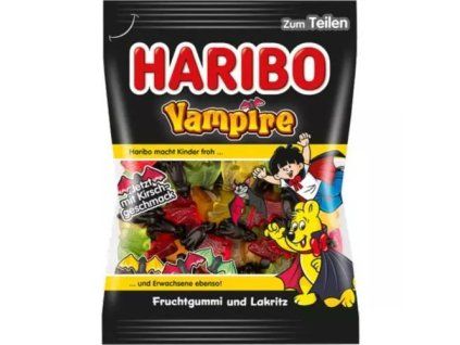 Haribo vampier 175g N2 LE