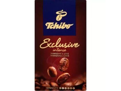 Tchibo exclusief intense 250g