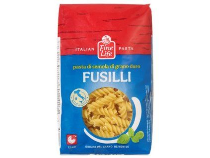 Fine Life Fusilli 500 g