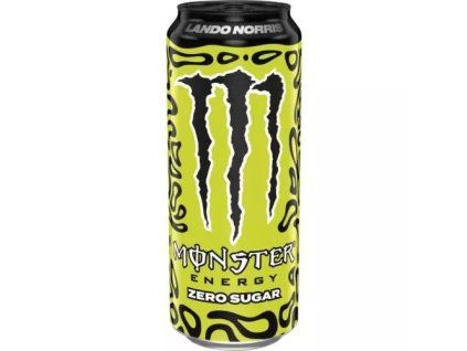 Monster Lando Norris zero 0.5L