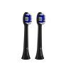 TrueLife SonicBrush Compact Heads Zwart Witmaken