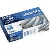 Sun&Sea sardines in eigen sap 120 g