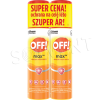 123819 off max repelent 2x100ml bal