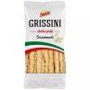 Gouden snack grissini Italiaanse sesamsticks 100 g