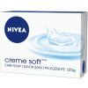 95671 nivea mydlo box 3x100g cream soft