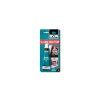 BISON hittebestendige kit SILICONE HIGH TEMP RED 60 ml