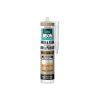 BISON ééncomponenten afdichtmiddel HOUTAFDICHTING BEUKEN (beuk) 300 ml
