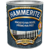 HAMMERITE hamer 0,75l zilvergrijs