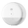 TORK SmartOne Mini toiletpapierdispenser met centrale rol, wit T9