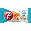 7Days croissant doublemax met cacao-kokosvulling 80 g