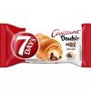7Days croissant doublemax met cacao-vanillevulling 80 g