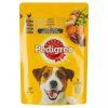 Pedigree zakje + kip + groenten 100 g