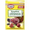 Dr. Oetker citroenzuur XXL 250 g