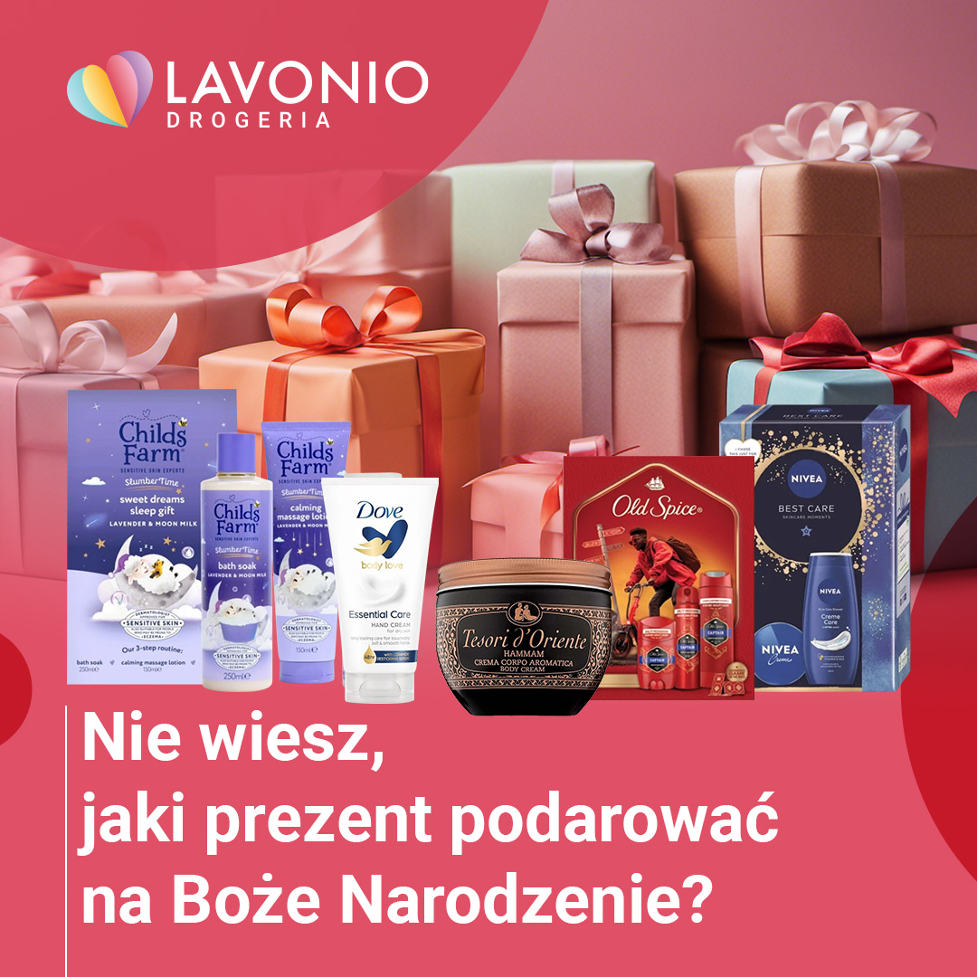 Nie wiesz, jaki prezent wybrać na Święta?