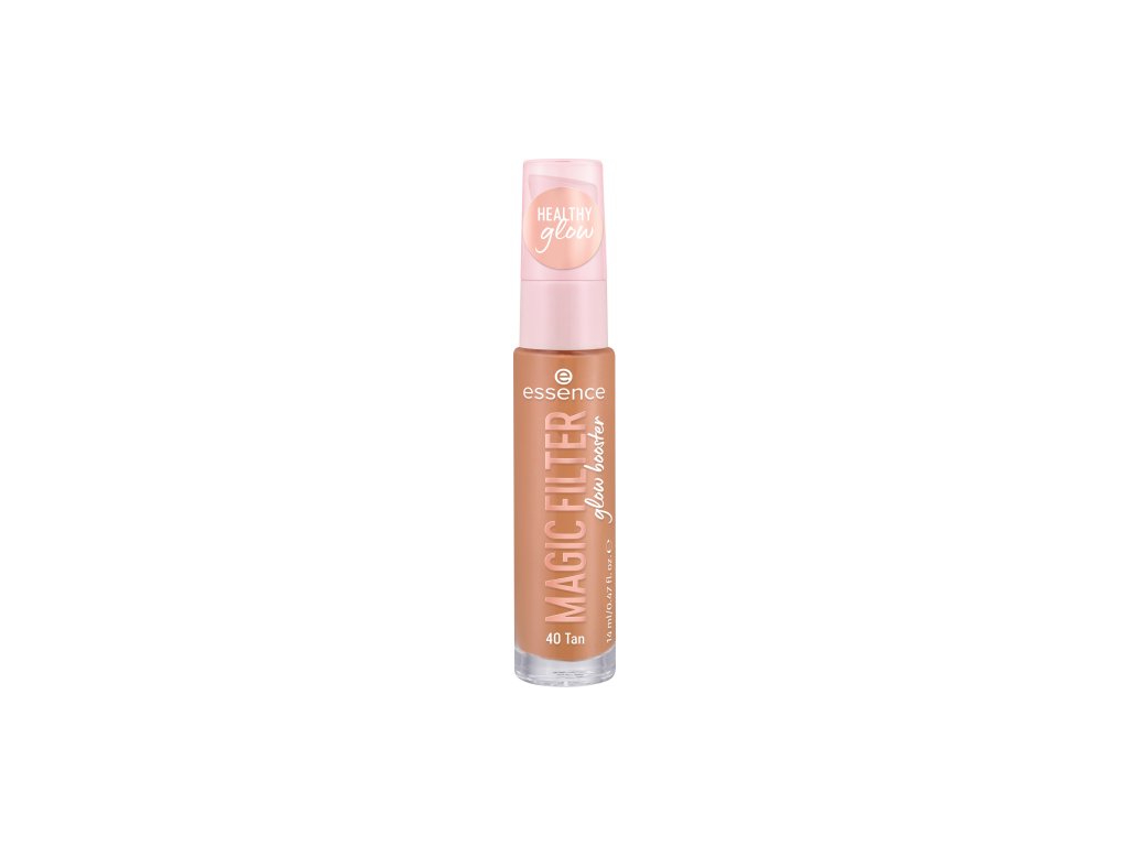 podkład essence MAGIC FILTER glow booster 40;