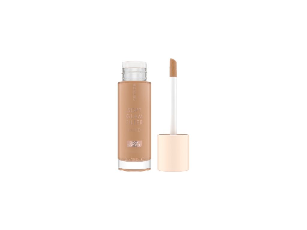 Podkład Catrice Foundation Soft Glam Filter Fluid 030
